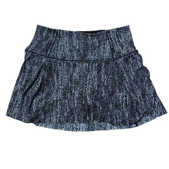 Lululemon Lost In Pace Skirt Size 8 Tall - Picture 1 of 6